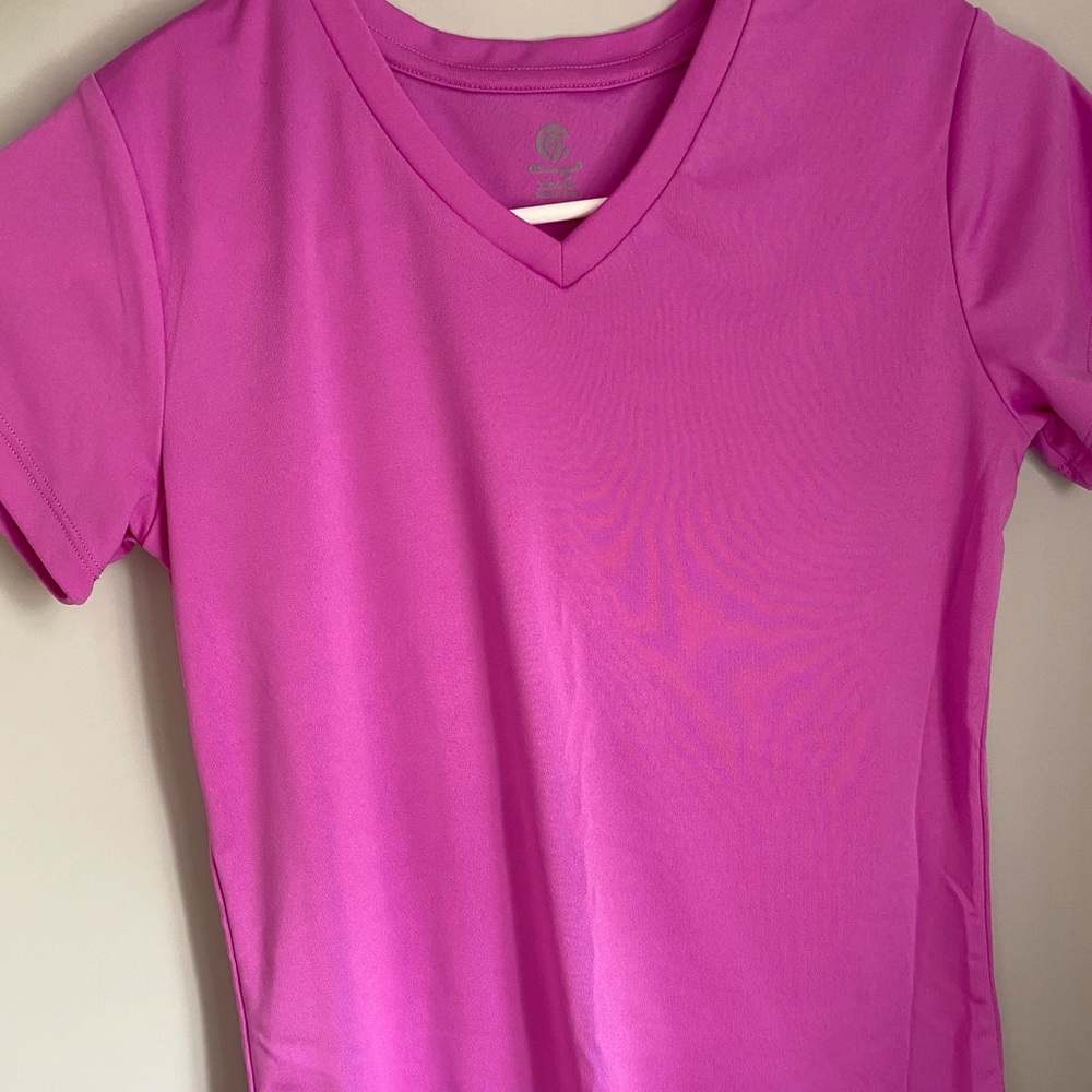 champion dri-fit shirt